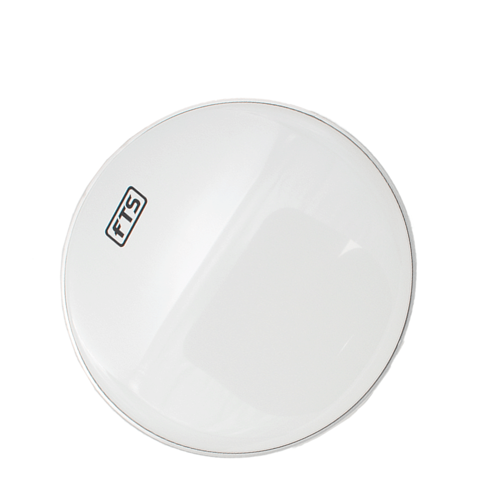 FTS 14'' White Drum Head 0.25mm (MKI)