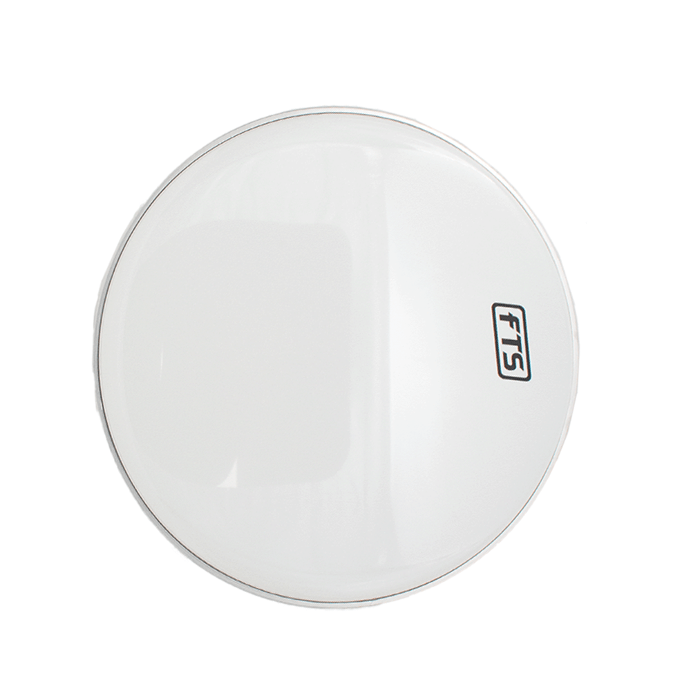 FTS 14'' White Drum Head 0.25mm (MKI)