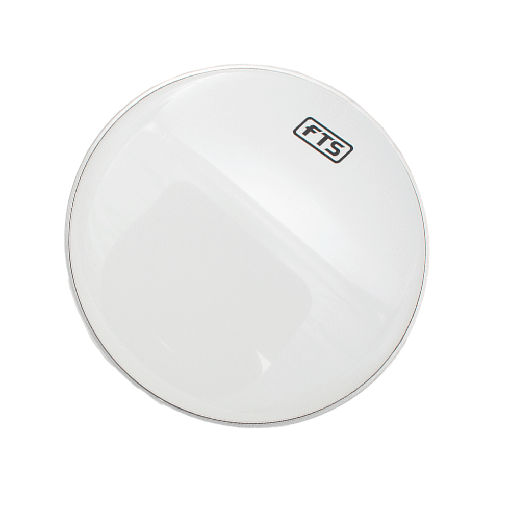 FTS 14'' White Drum Head 0.25mm (MKI)