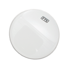FTS 14'' White Drum Head 0.25mm (MKI)