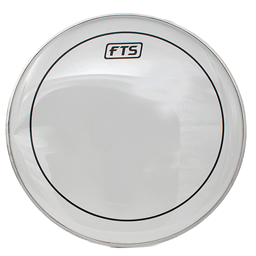 FTS 22''Clear Drum Head 0.25mm (MKI)