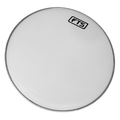 FTS 22''(NJT) White Drum Head 0.25mm (25) (MKI)