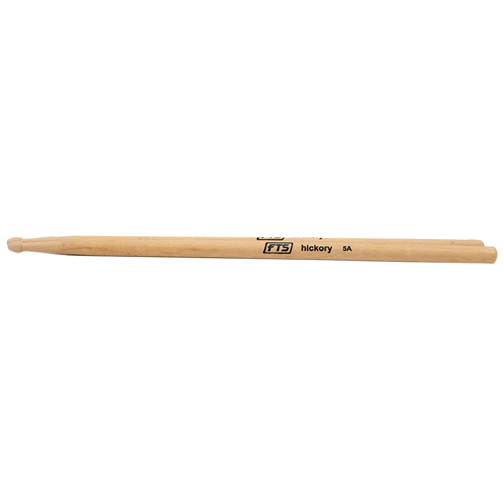 FTS 5A LM Hickory Drum Sticks (MKI)