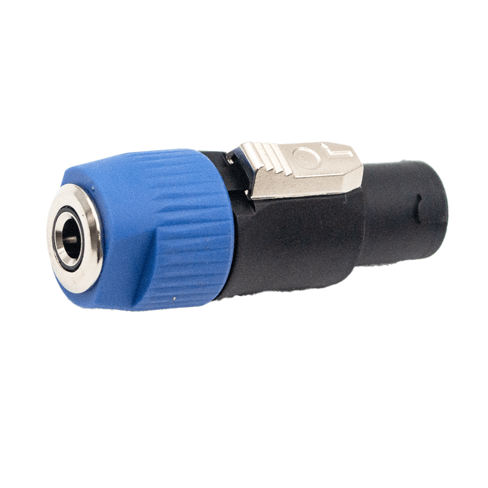 FTS Converter From 6.35mm Female to Speakon FTS-TESC028