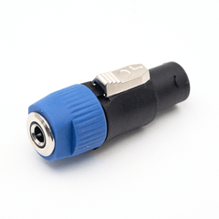 FTS Converter From 6.35mm Female to Speakon FTS-TESC028