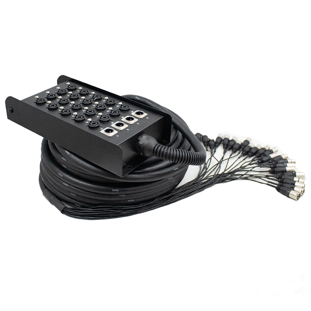 Astro Audio-SNA2430 20+4 / 30 Meter Snake Cable