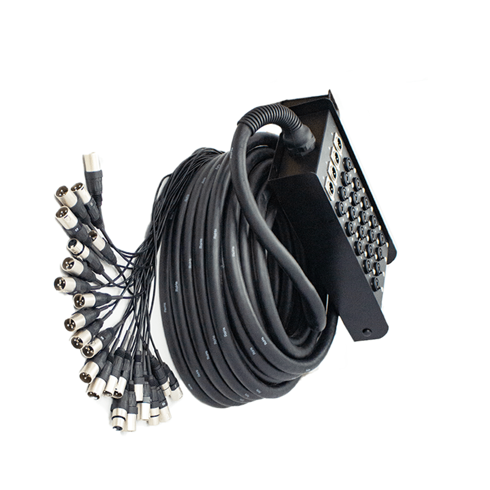 Astro Audio-SNA2430 20+4 / 30 Meter Snake Cable