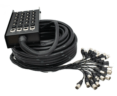 Astro Audio-SNA2430 20+4 / 30 Meter Snake Cable