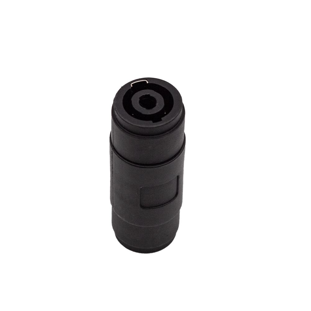 Female Speakon 4Pin To Female Speakon 4Pin Connector (MK1) FTS-TSC021