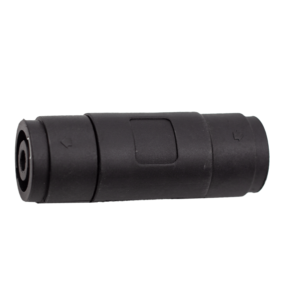 Female Speakon 4Pin To Female Speakon 4Pin Connector (MK1) FTS-TSC021
