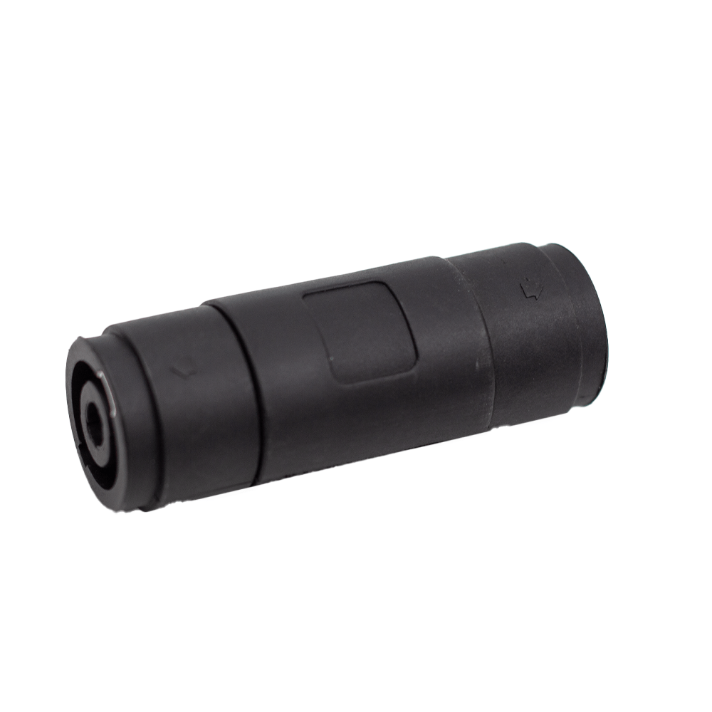 Female Speakon 4Pin To Female Speakon 4Pin Connector (MK1) FTS-TSC021
