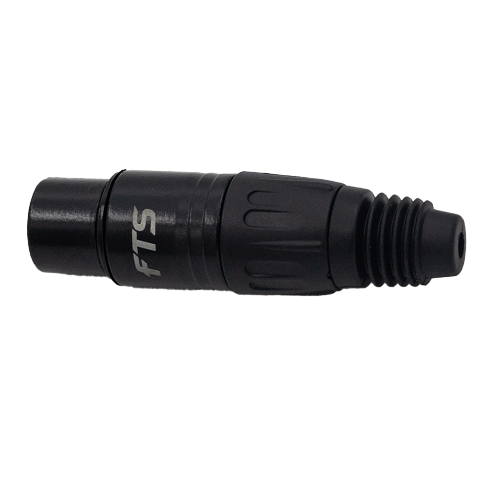 FTS XLR Female Connector FTS-TX009