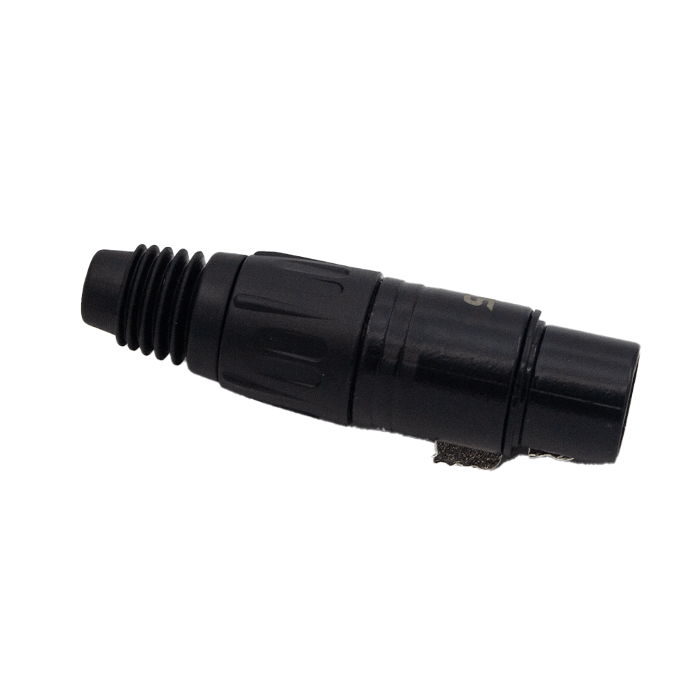 FTS XLR Female Connector FTS-TX009