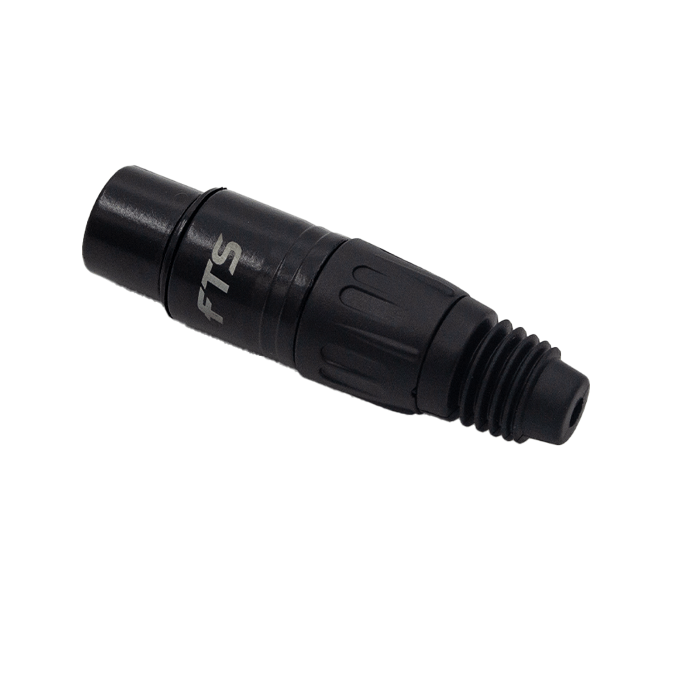 FTS XLR Female Connector FTS-TX009