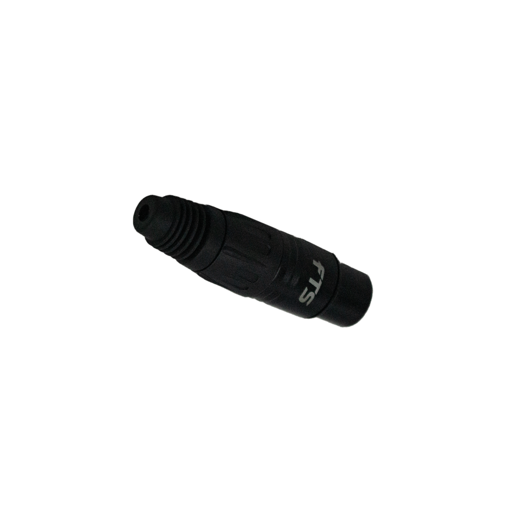 FTS XLR Female Connector FTS-TX009
