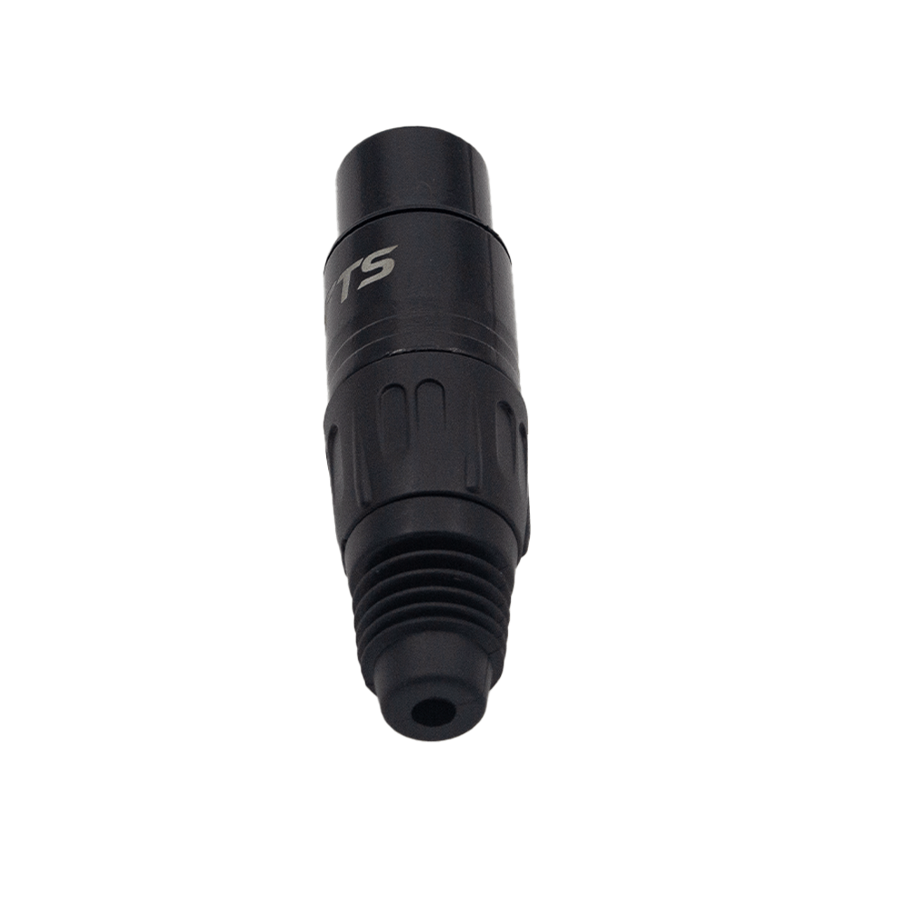 FTS XLR Female Connector FTS-TX009