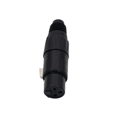 FTS XLR Female Connector FTS-TX009