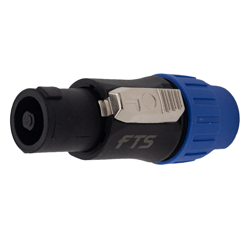 FTS Speakon Male Plug 4Pin FTS-TSC033