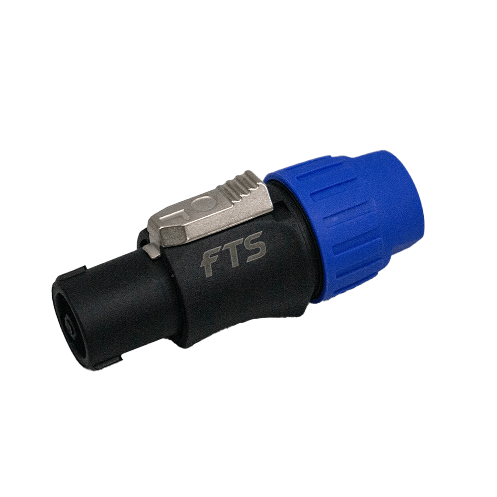 FTS Speakon Male Plug 4Pin FTS-TSC033