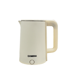 Omega Electric Kettle Cream TS-26W9