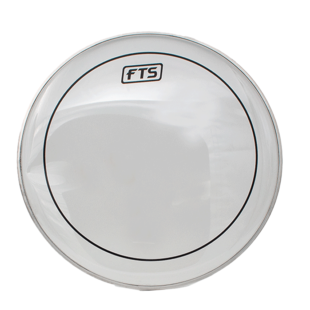 FTS 14'' Clear Drum Head 0.25mm (MKI)