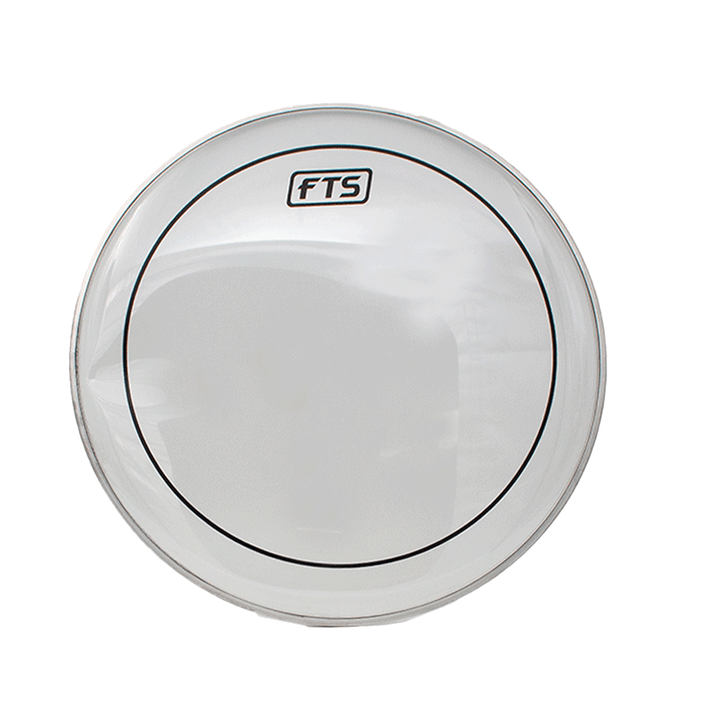 FTS 14'' Clear Drum Head 0.25mm (MKI)