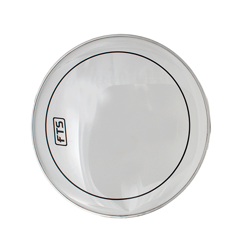 FTS 14'' Clear Drum Head 0.25mm (MKI)