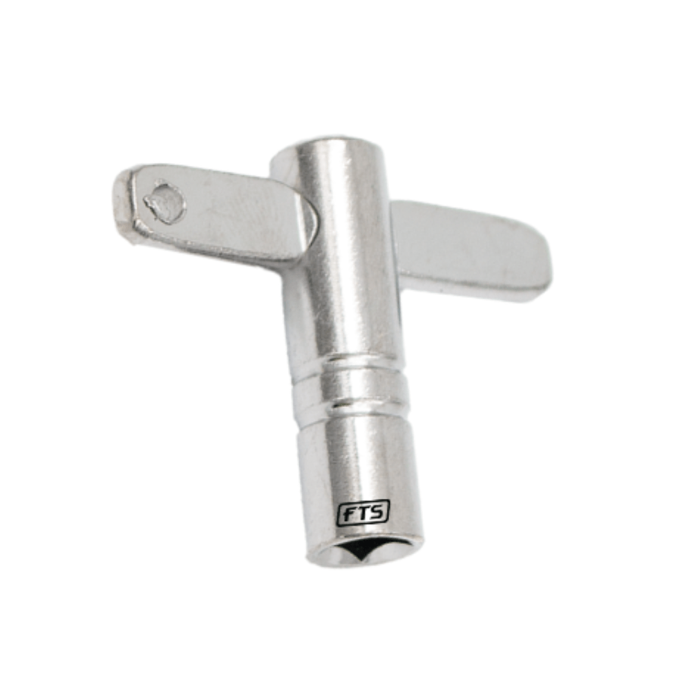 FTS-DK1 MK2 Drum Keys, Quadrangle