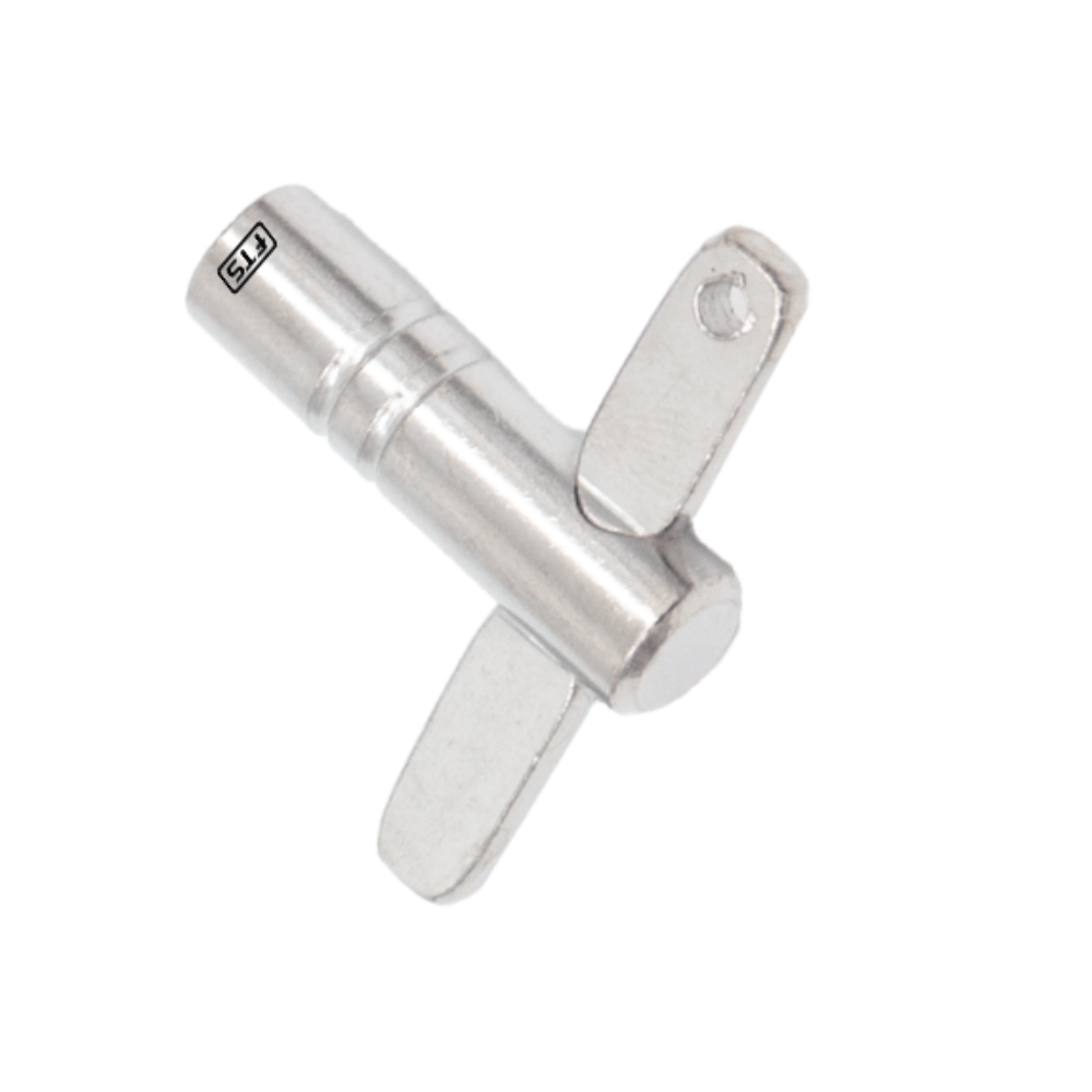 FTS-DK1 MK2 Drum Keys, Quadrangle