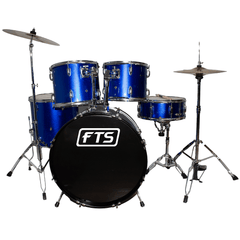 FTS 5PC Drum Set JW22165PVC-16