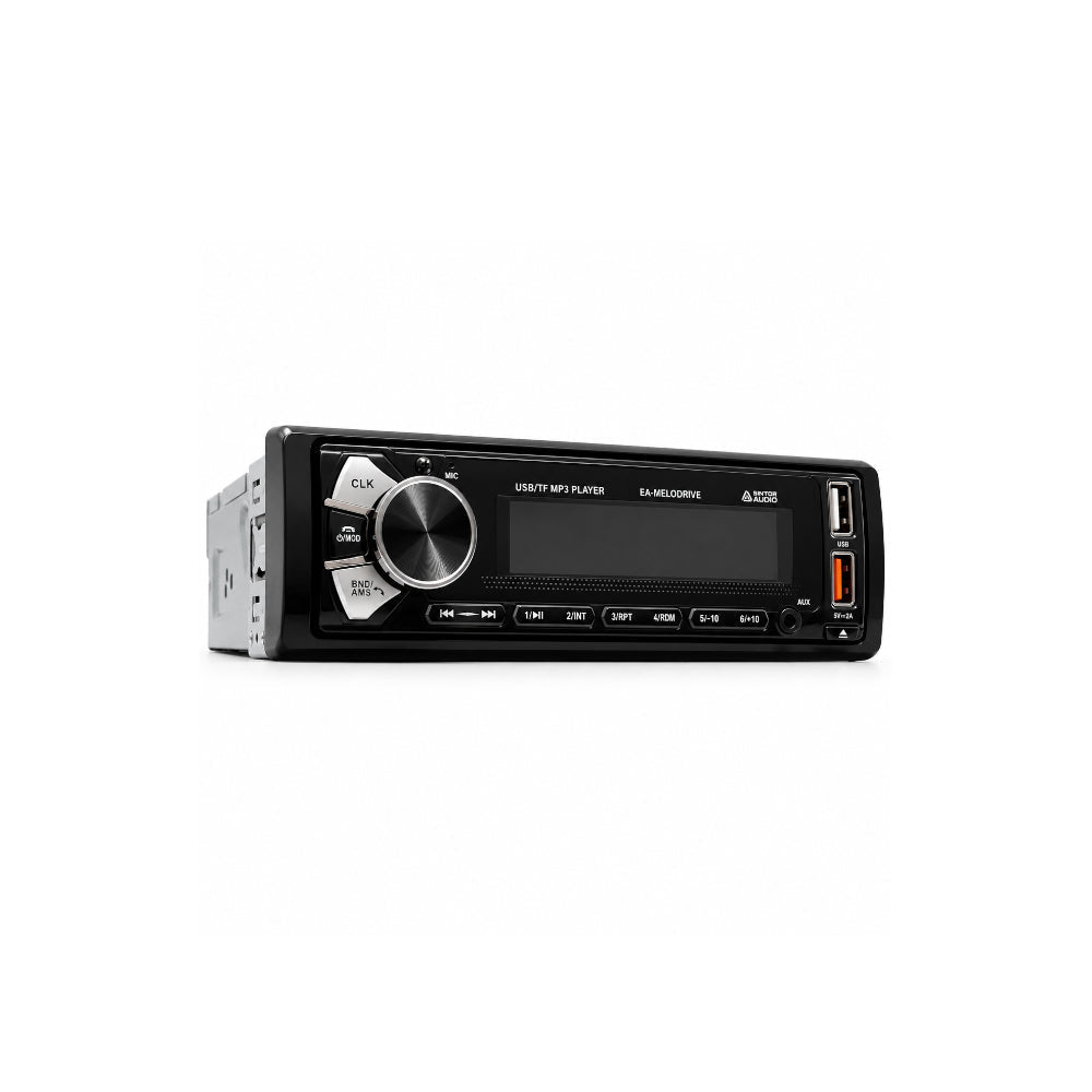Eclipse MeloDrive Car MP3 Player Detachable Panel EA-3258NM