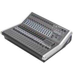FTS 16Ch Powered Mixer 99Dsp With BT Player 600WX4 FTS-E124