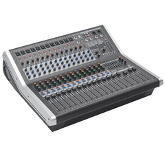FTS 16Ch Powered Mixer 99Dsp With BT Player 600WX4 FTS-E124