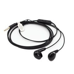 KlGo Earphones Black KS-65 BK
