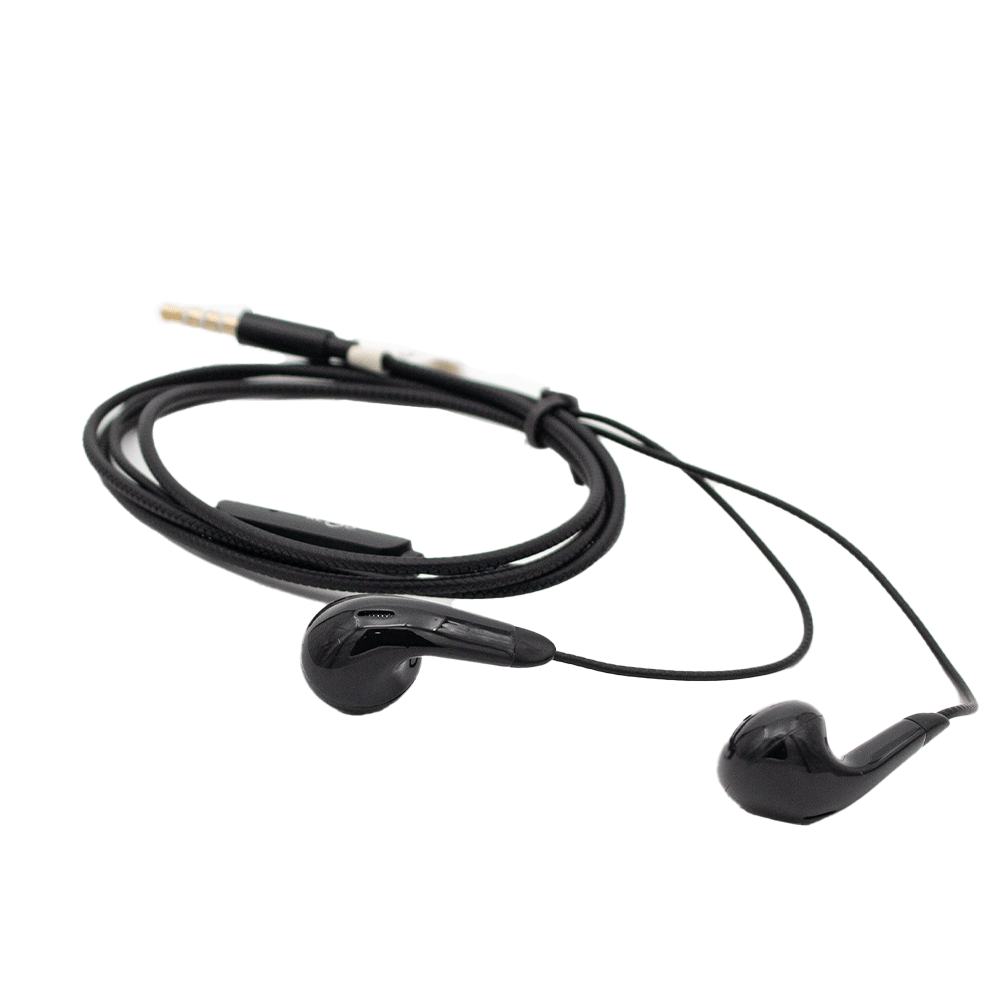 KlGo Earphones Black KS-65 BK
