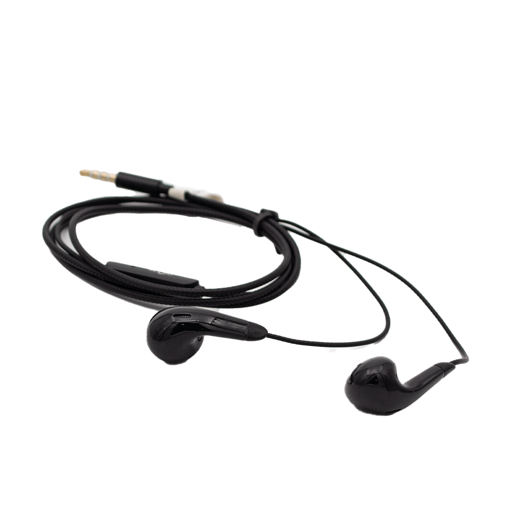 KlGo Earphones Black KS-65 BK