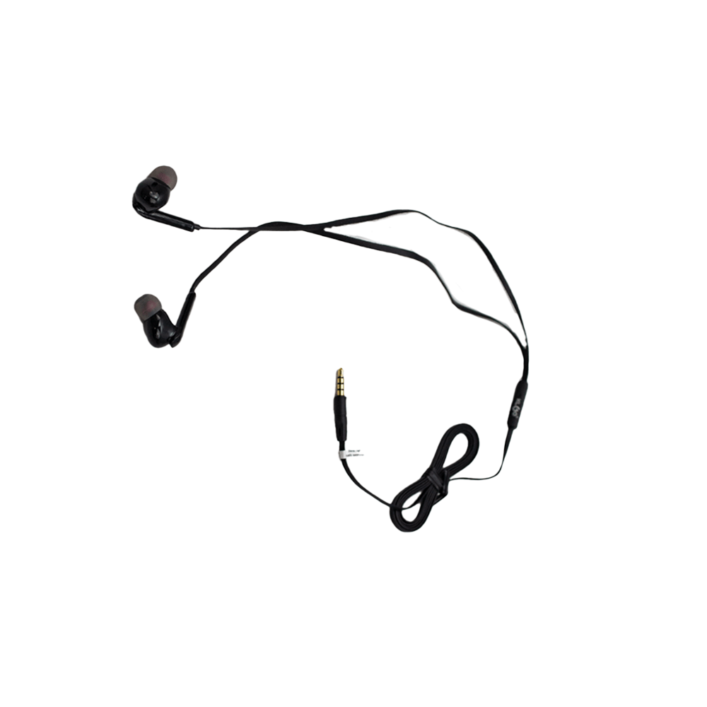 KlGo Earphones Black KS-33BK