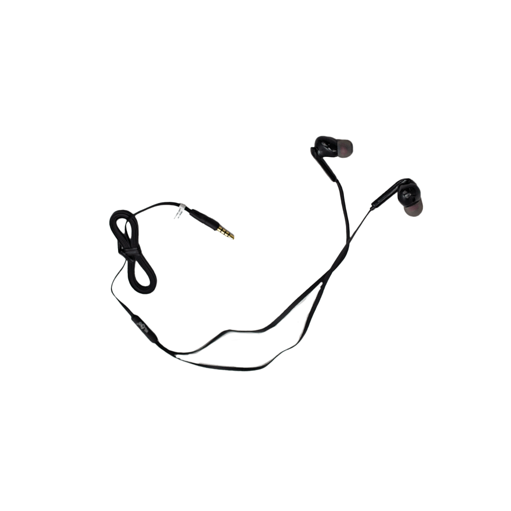 KlGo Earphones Black KS-33BK