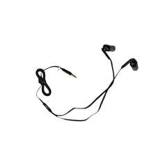 KlGo Earphones Black KS-33BK