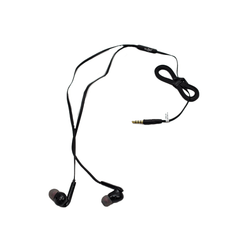 KlGo Earphones Black KS-33BK