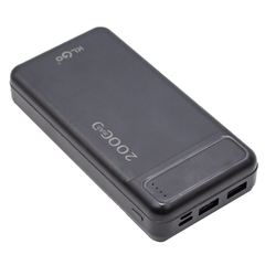 Klgo 20000MAH Power Bank Black KP-21 BK