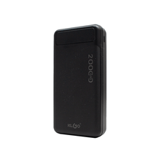 Klgo 20000MAH Power Bank Black KP-21 BK