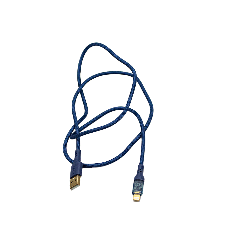 KlGo 20W IOS Fast Charging Cable S-60