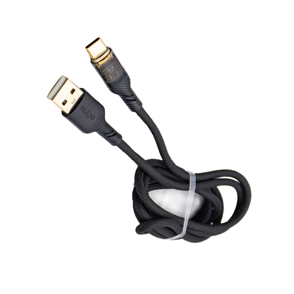 KlGo Type-C 20W Fast Charging Cable S-62