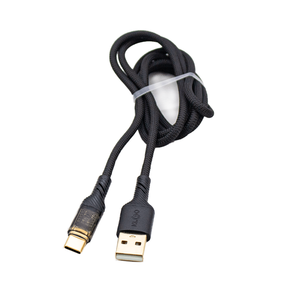 KlGo Type-C 20W Fast Charging Cable S-62