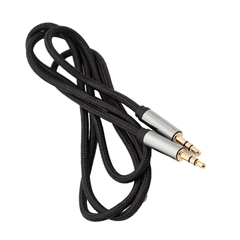 Aux-1 3.5mm to 3.5mm KlGo Audio Cable 1m