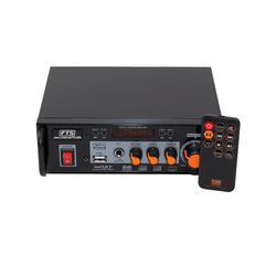 FTS Digital Stereo Amplifier FTS-KA-1501H
