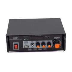 FTS Digital Stereo Amplifier FTS-KA-1501H
