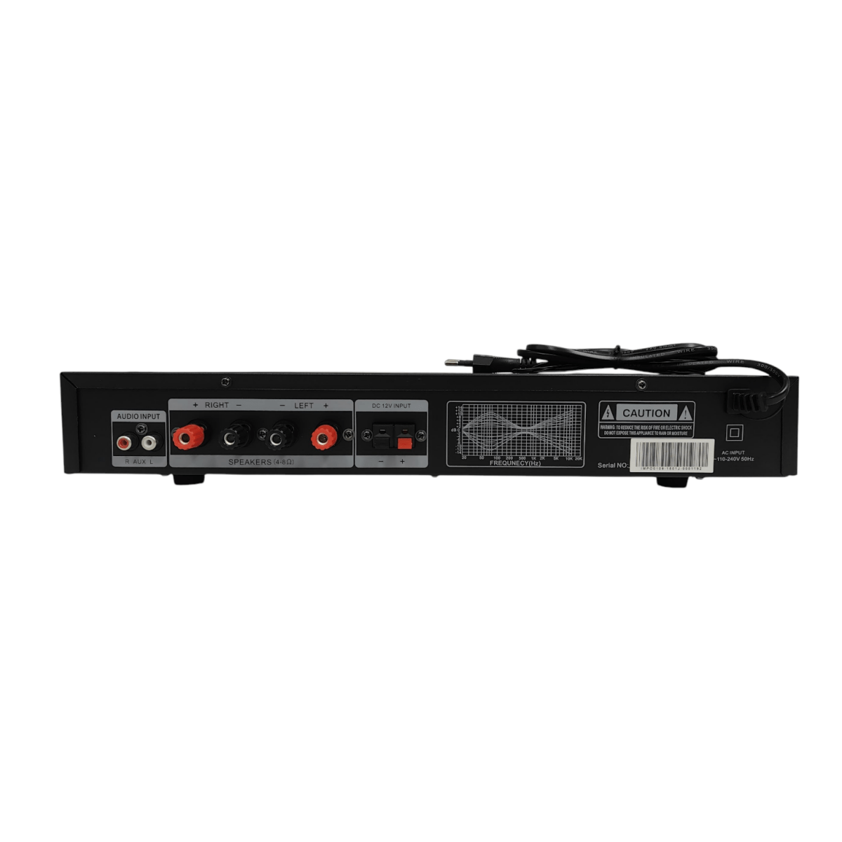 FTS Digital Stereo Amplifier FTS- KA-1501J