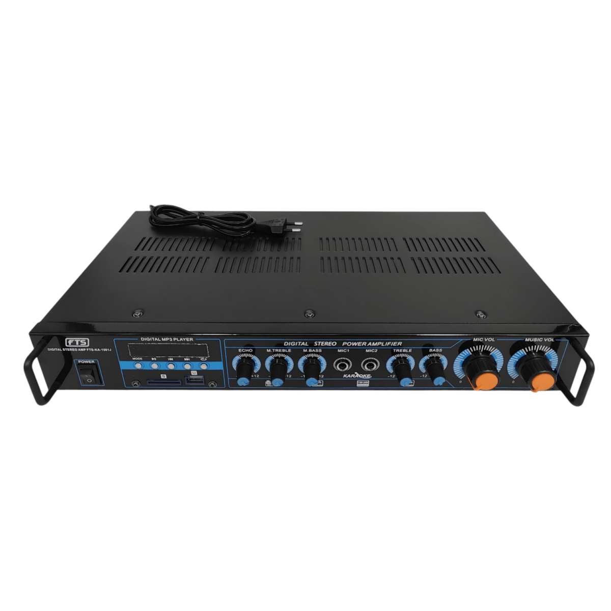 FTS Digital Stereo Amplifier FTS- KA-1501J